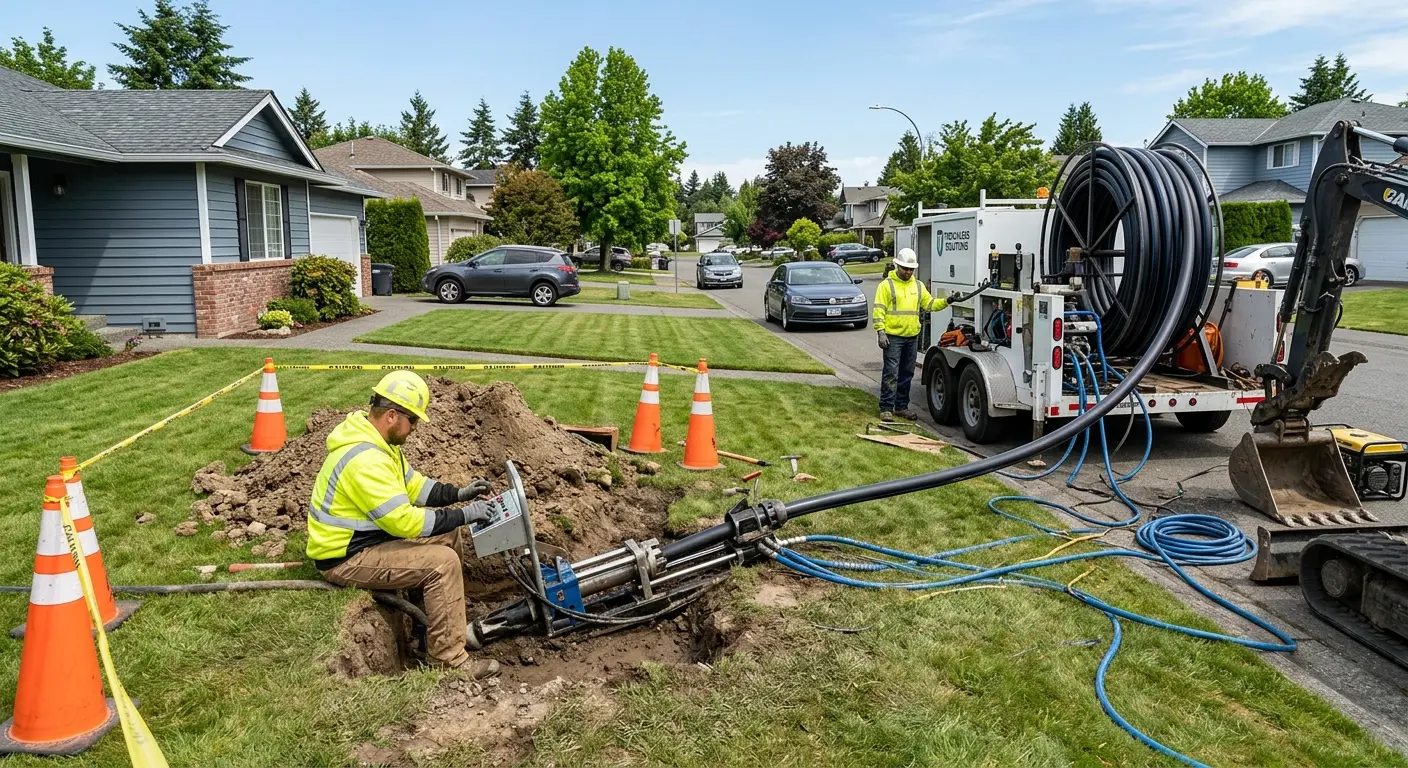 Sewer & Drain services in Havre de Grace, MD